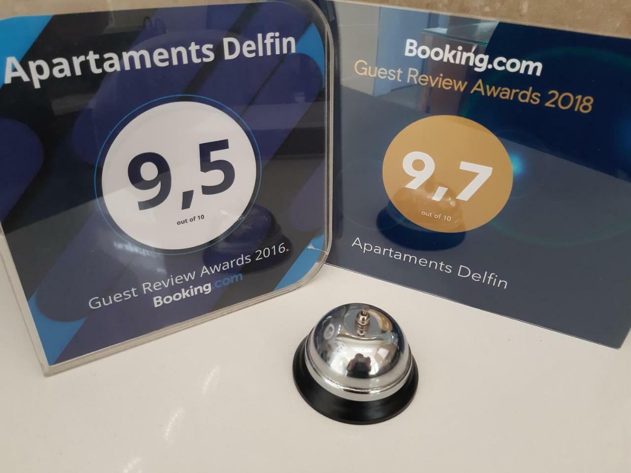Apartment Delfin *